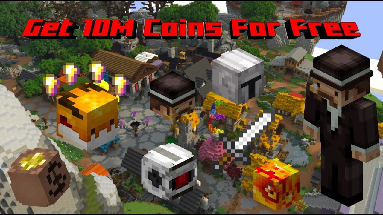 *BEST AND NEW* MONEY MAKING METHOD ( 20M PER HOUR ) | Hypixel Skyblock 