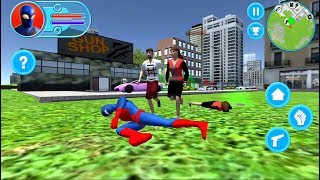Strange Hero Future Battle Android Gameplay - Level 19 screenshot 4