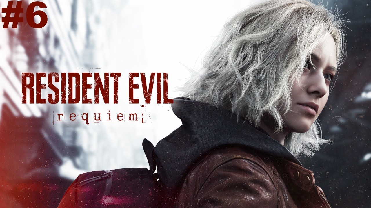 Resident Evil Requiem #6