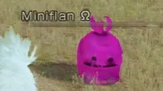 Lightning Returns Final Fantasy Xiii - Omega Miniflan Battle Last One