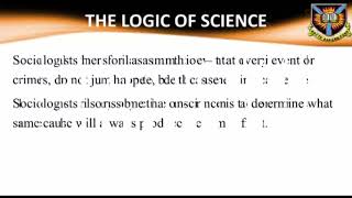 SOC 101 Session 10