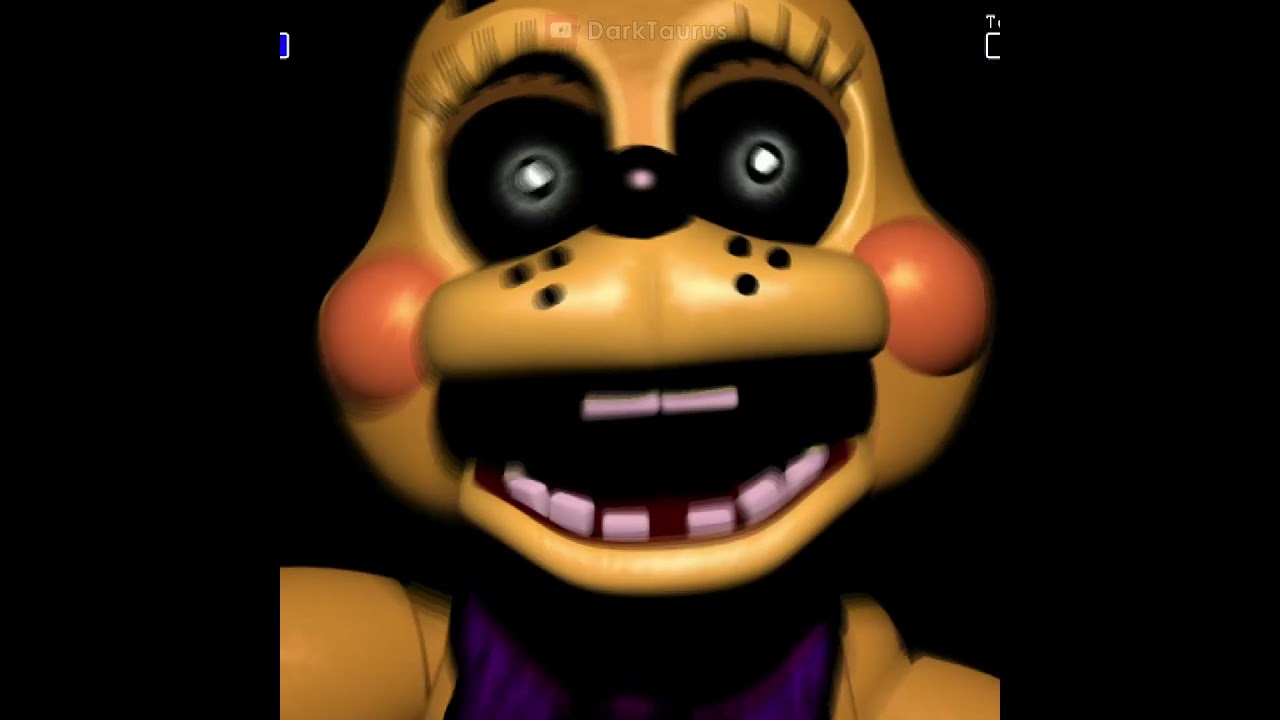 ONAS 2 Remastered demo Jumpscares & Animatronics