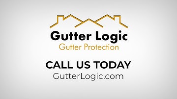 Protect Your Home - Install GutterDome Gutter Guards | Gutter Logic