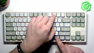 EPOMAKER Feker Galaxy80 – How to Manage Media with Keyboard