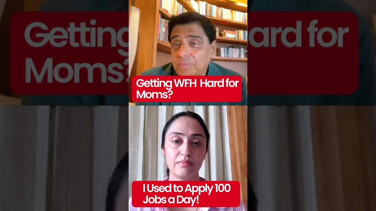 The Struggles of Getting Working From Home as a Mom | How to Get Work From Home For Mothers