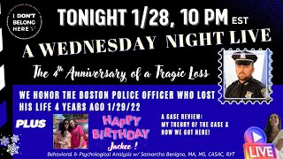 A Wednesday Night Live, 10 PM