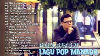 Kompilasi Lagu Pop Manado Gunawan Terpopuler