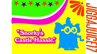 The Banana Splits In Snorkys Castle Hle. Flash Game No Commentary