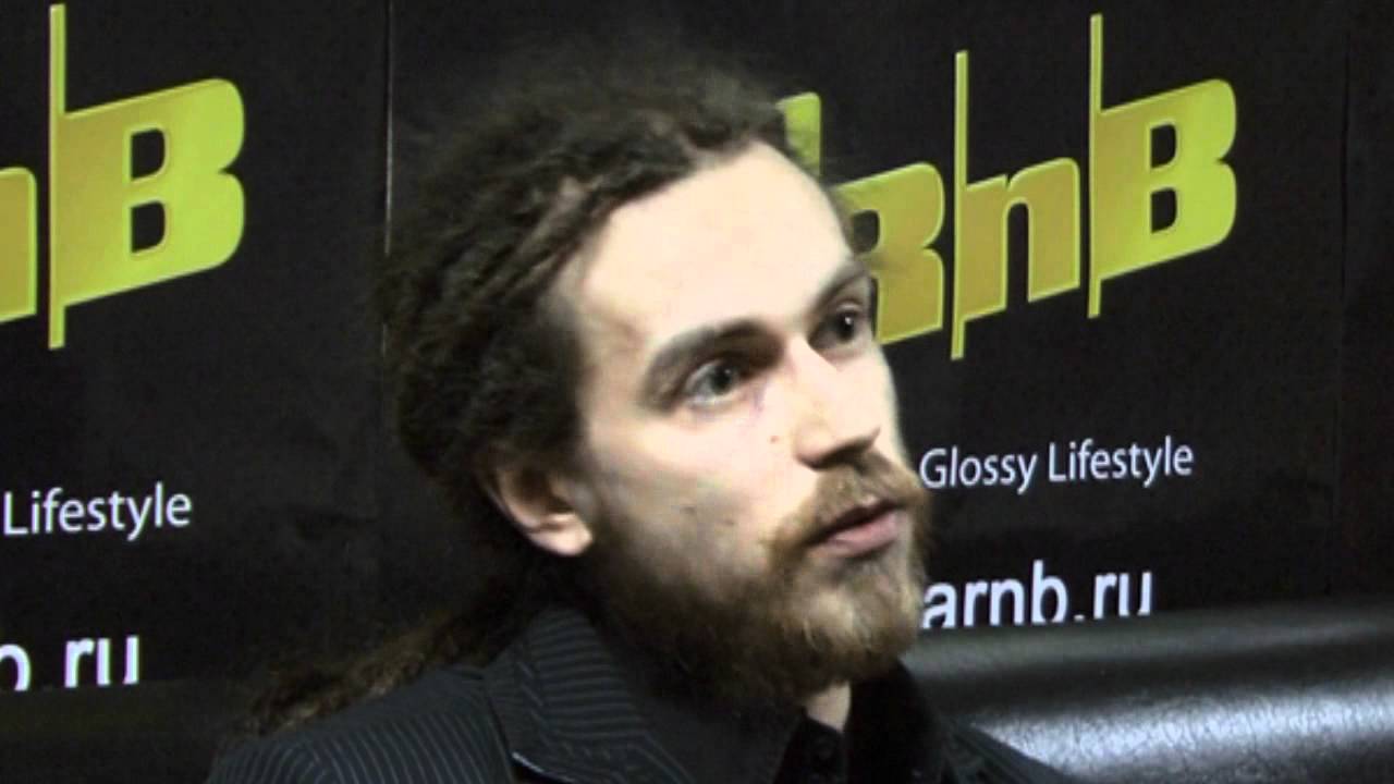 Децл ака Le Truk на студии, ч.3