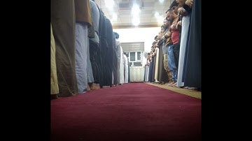 صلاة القيام ٢٨ رمضان ١٤٤٥هـ"ماتيسر من سورة ابراهيم وسورة السجدة "القارئ أحمد العزي جـامـع الإمام علي