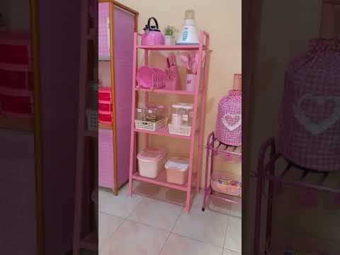 DAPUR PINK TANPA