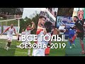 Славия-Мозырь. Все голы сезона 2019