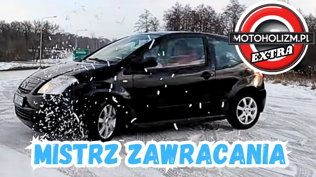 Citroen C2 - idealny do miasta?