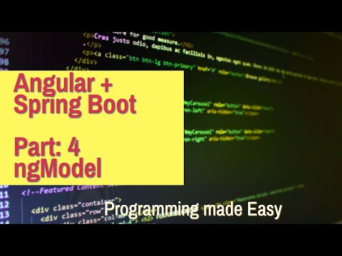 ngModel in Angular