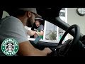 Dropping an iphone 11 pro on purpose while paying at drive thru experiment