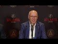 LIVE | Mauricio Culebro Introductory Press Conference