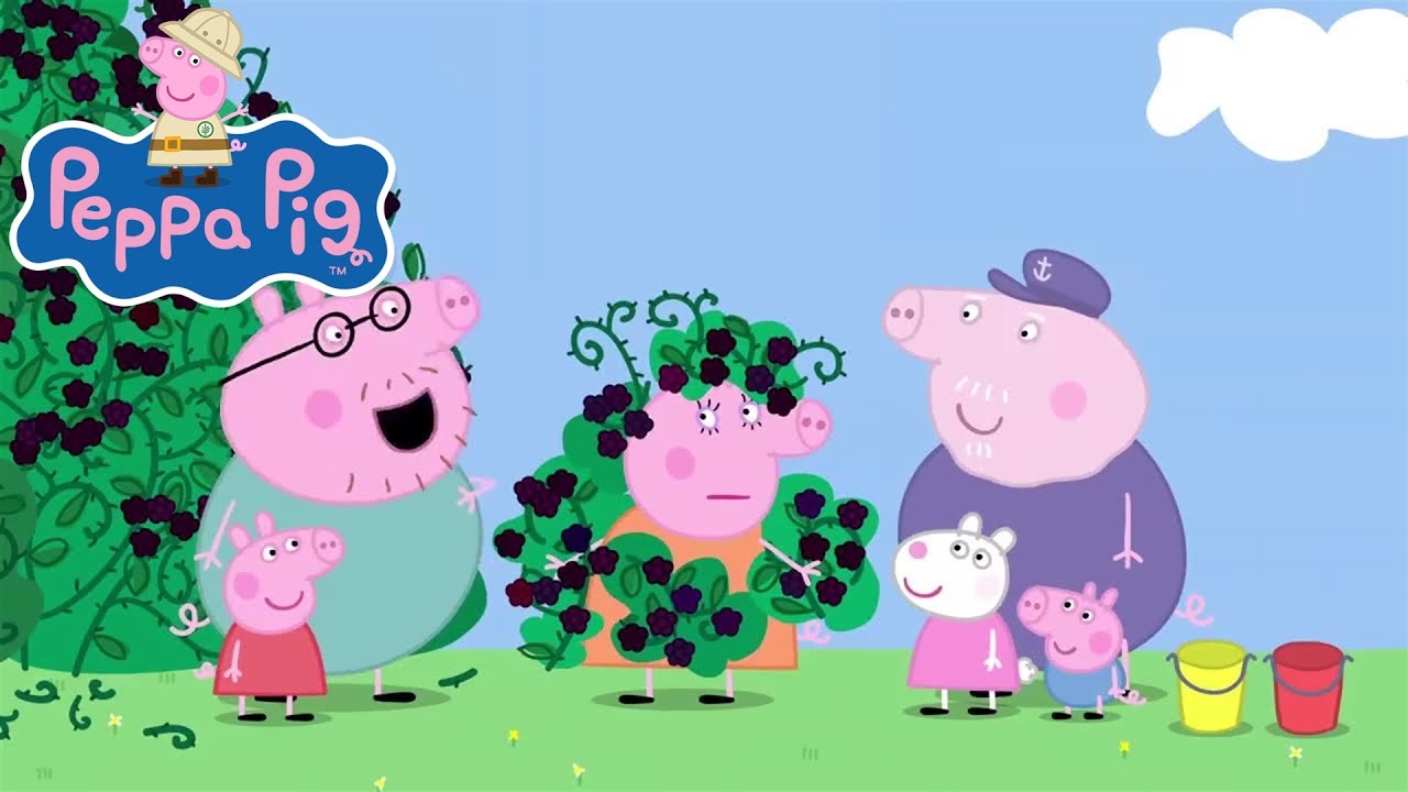 Things to do in holidays: Reenacting Fairy Tales | Travel with Peppa