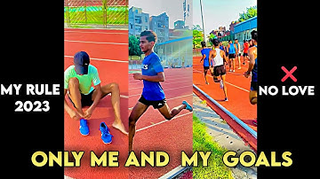 My Goals❤Whatsapp Status Video❤😍😍|Running Whatsapp Status|SSC GD|RPF Constable SI|Army|CRPF|TNUSRB