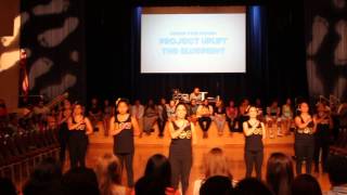 UNC Betas at Project Uplift 2015