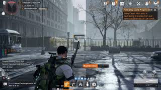 The Division Resurgence - Daily - Weekly Quests - Open World Exploration - Bounty - Solo - 25052026