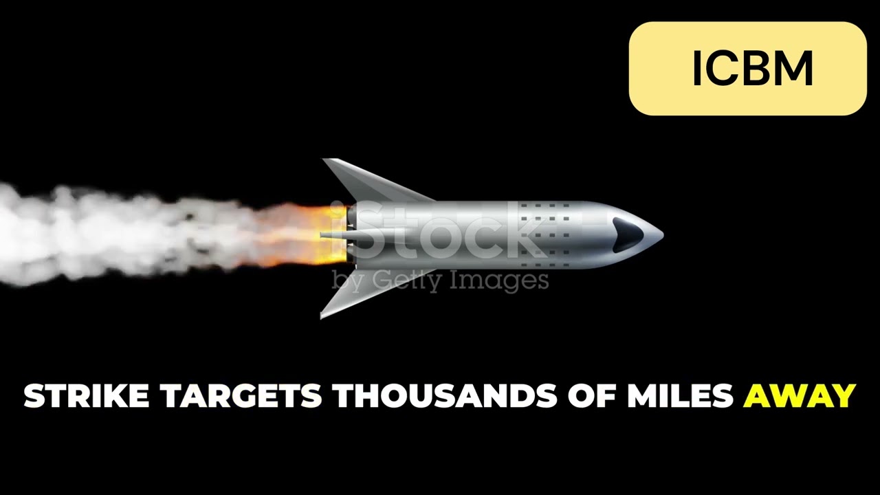 What is ICBM?