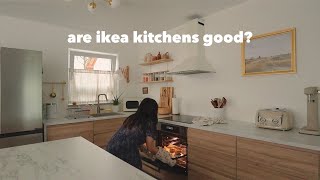 1 year IKEA kitchen review | Costs, regrets, storage & organization
