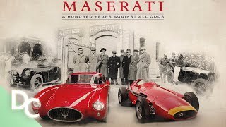 Maserati - 100 Years Against All Odds | Full Documentary screenshot 2