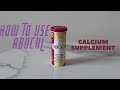 Abocal Tablets Review Best Tablet For Bones Calcium Vitamins Abbott Abocal Tablets Review Best Tablet For Bones Calcium Vitamins Abbott