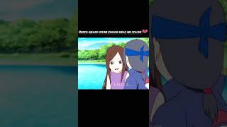 Obito Killed Izumi Please Help Me Itachi