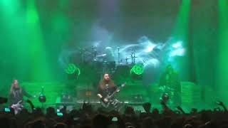 Sabaton - The Attack of the Dead Men [Live in Dallas, TX on 09/30/2022]