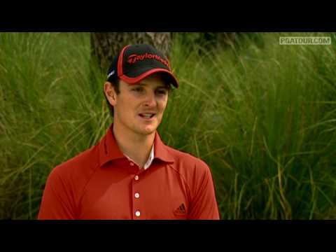 Outside the Ropes: Justin Rose