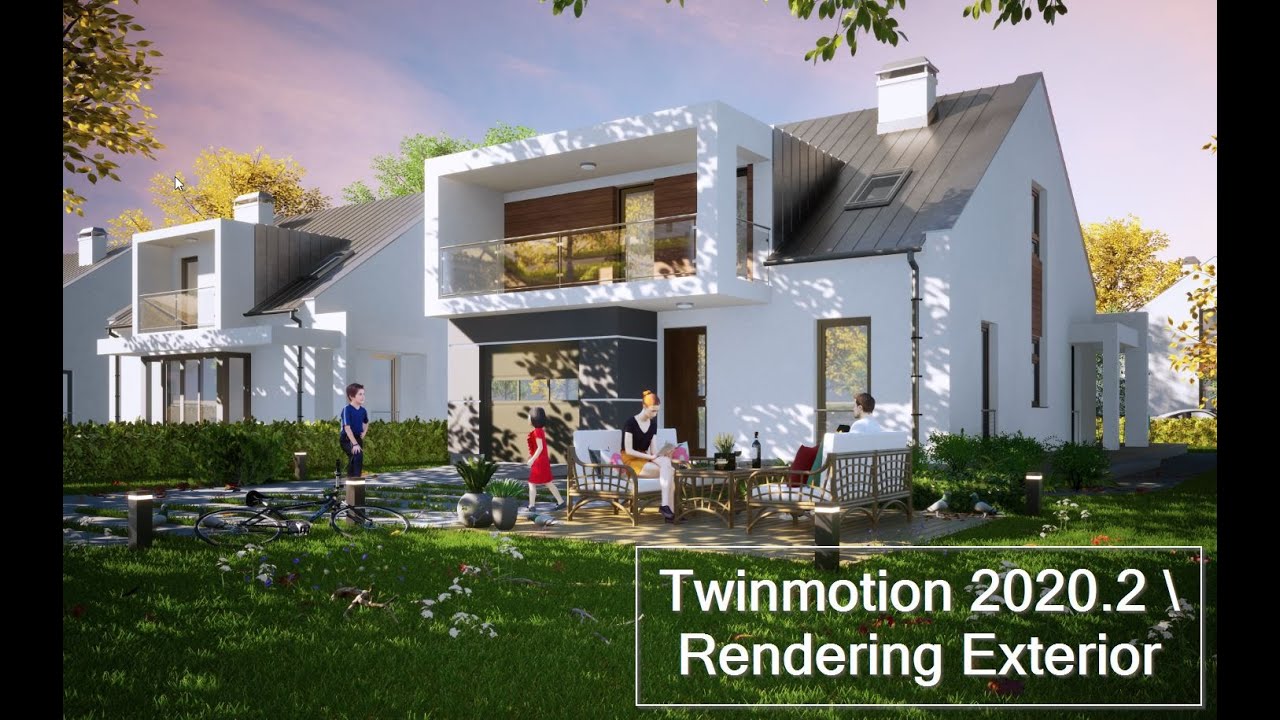 twinmotion 2020.2 vr