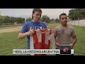 Lionel Messi, la historia argentina en Rosario PARTE 2