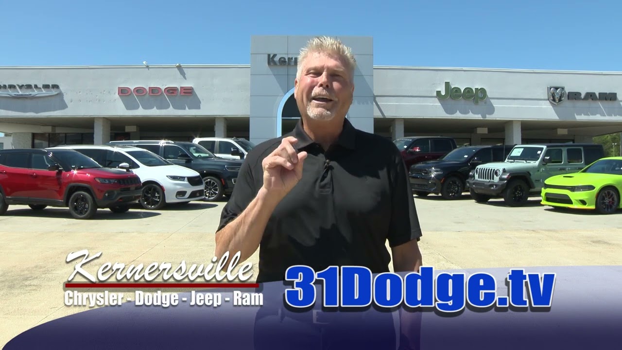 Simple, Easy, and Transparent Car Buying Process at Kernersville CDJR