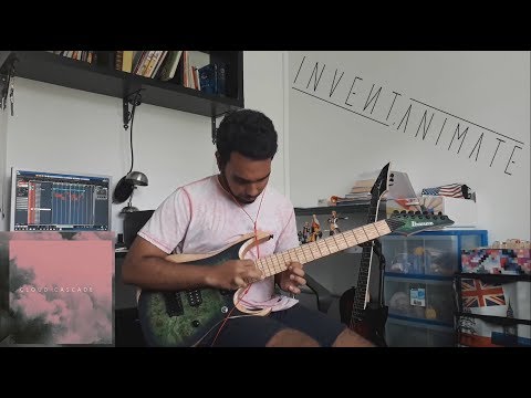 Invent, Animate | Cloud Cascade | Guitar Cover (2019)