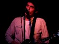John Mayer "Friends, Lovers or Nothing" Live at the Hotel Cafe!