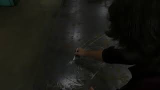 Calculate the Flat Pattern for a rolled steel cylinder.
