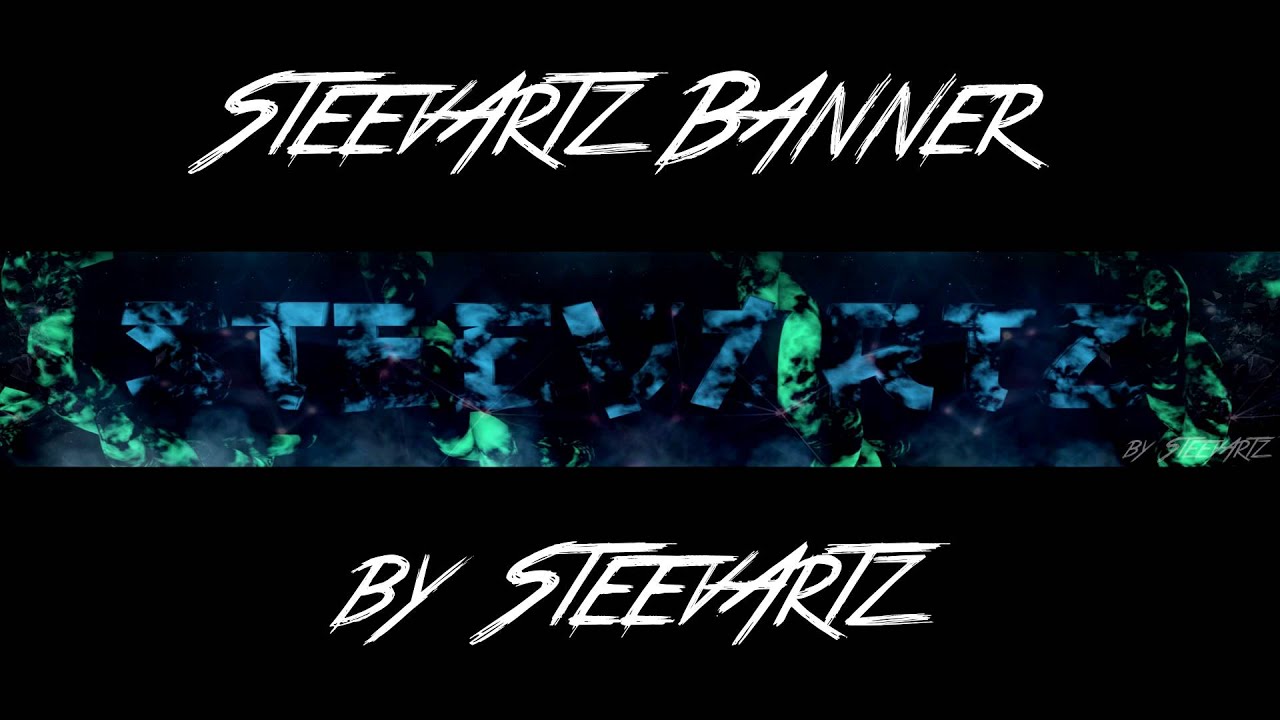 First 3D Banner Try by ѕтєєναятz  pleace evaluate :)
