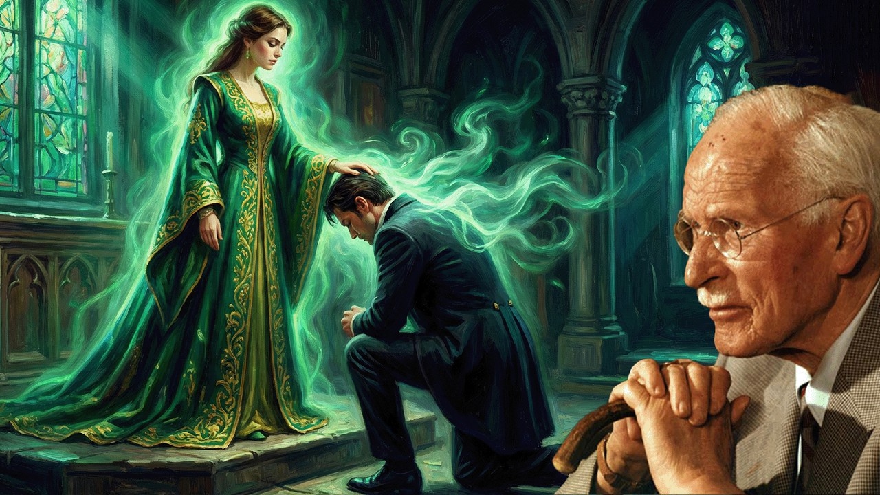 L'état « Sophia »: Le stade psychologique qui le pousse à vous désirer et à vous vénérer | Carl Jung