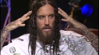 Total Living Network - Brian Welch -  On Screen
