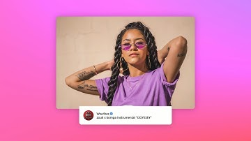 Afro -Zouk Instrumental | Ronisia x joe dwet file Type beat 2024 "ODYSSEY"