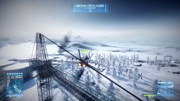 BF3 End Game - Sabalan Pipeline [ULTRA 1080P] Map Overview