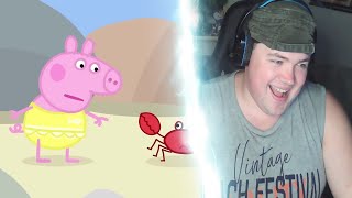 Youtube Kacke Peppa Futz - Spass Am Strand Reaktion