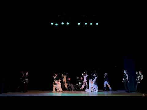KOD'A dance studio | ATEEZ - CYBERPUNK | Dance Cover
