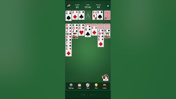 Puzzle 3.49 Solitaire: Mission #solitaire #solitairegame  #gamingvideos #gaming #game #onlinegames