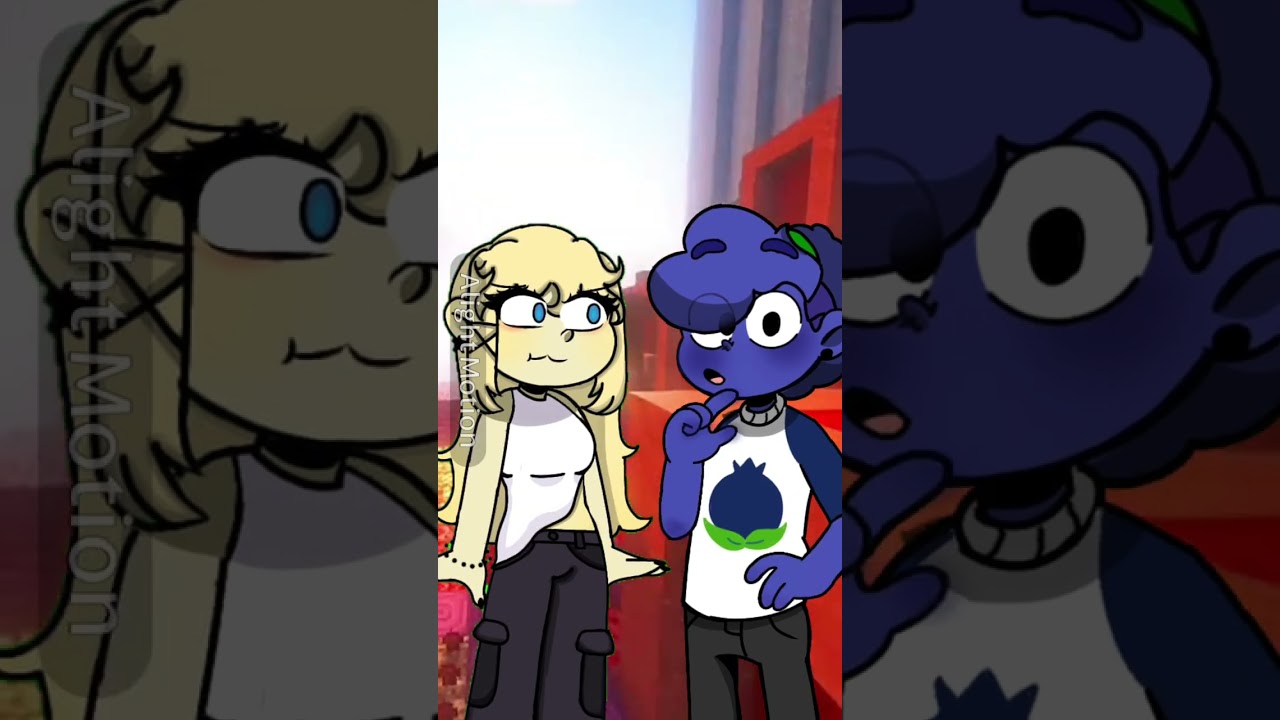 Entrevistando com a Bia e o zuno...