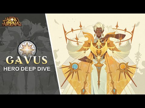 Hero Deep Dive: Gavus | Afk Arena