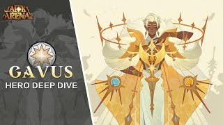 Hero Deep Dive: Gavus | AFK Arena