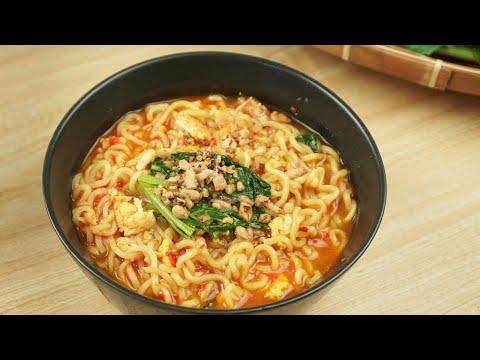 Resep Mie Dok Dok Indomie Goreng