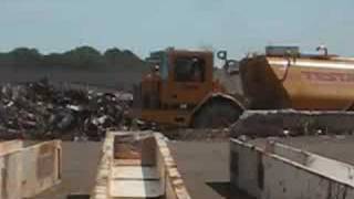 Cat-Klein water truck part 1